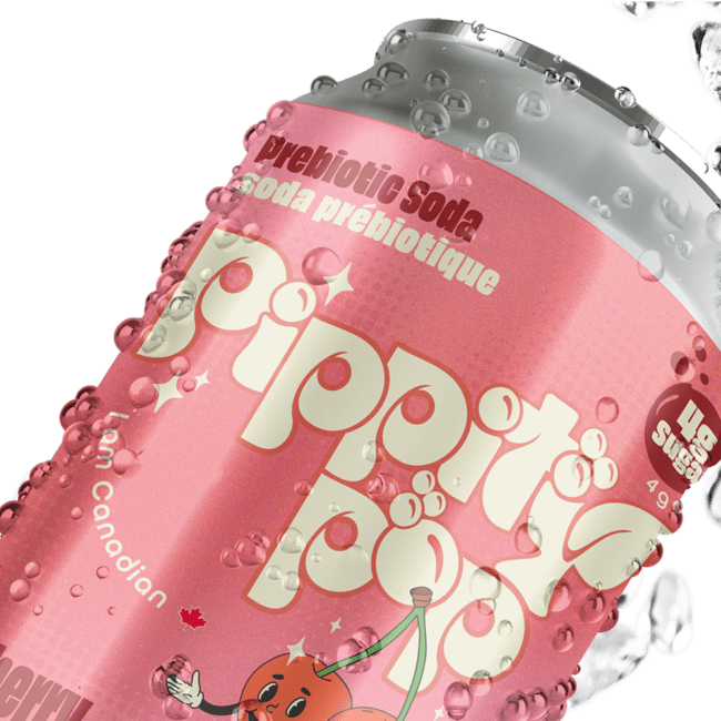 prebiotic soda for gut health