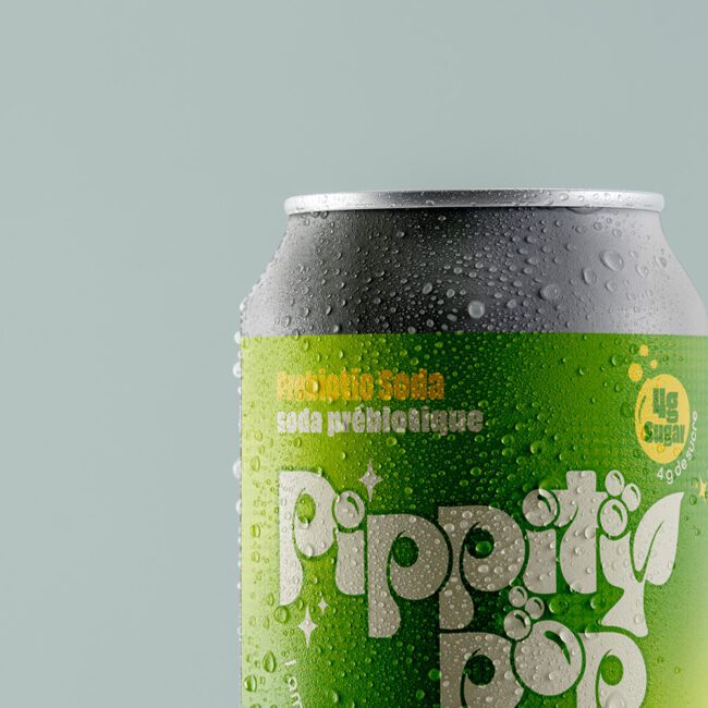 prebiotic soda for gut health